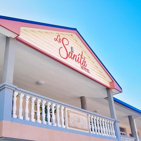 Le Sanita Hotel Apia Exteriér fotografie