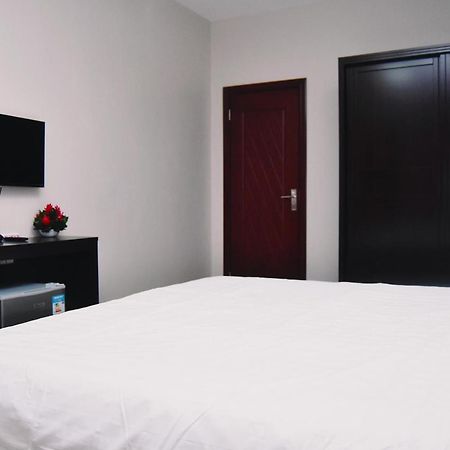 Le Sanita Hotel Apia Exteriér fotografie