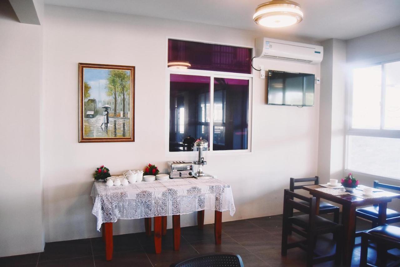 Le Sanita Hotel Apia Exteriér fotografie