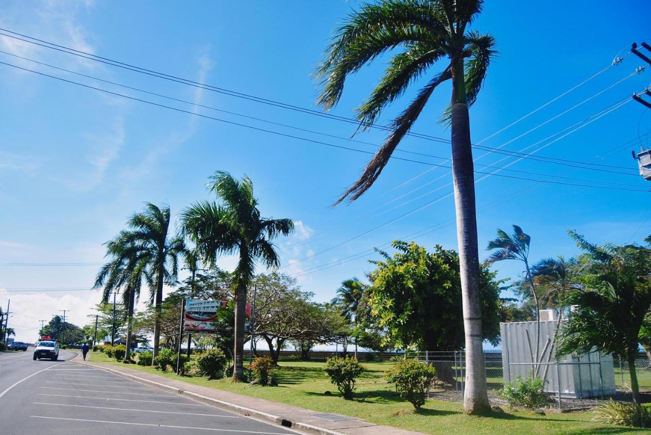 Le Sanita Hotel Apia Exteriér fotografie