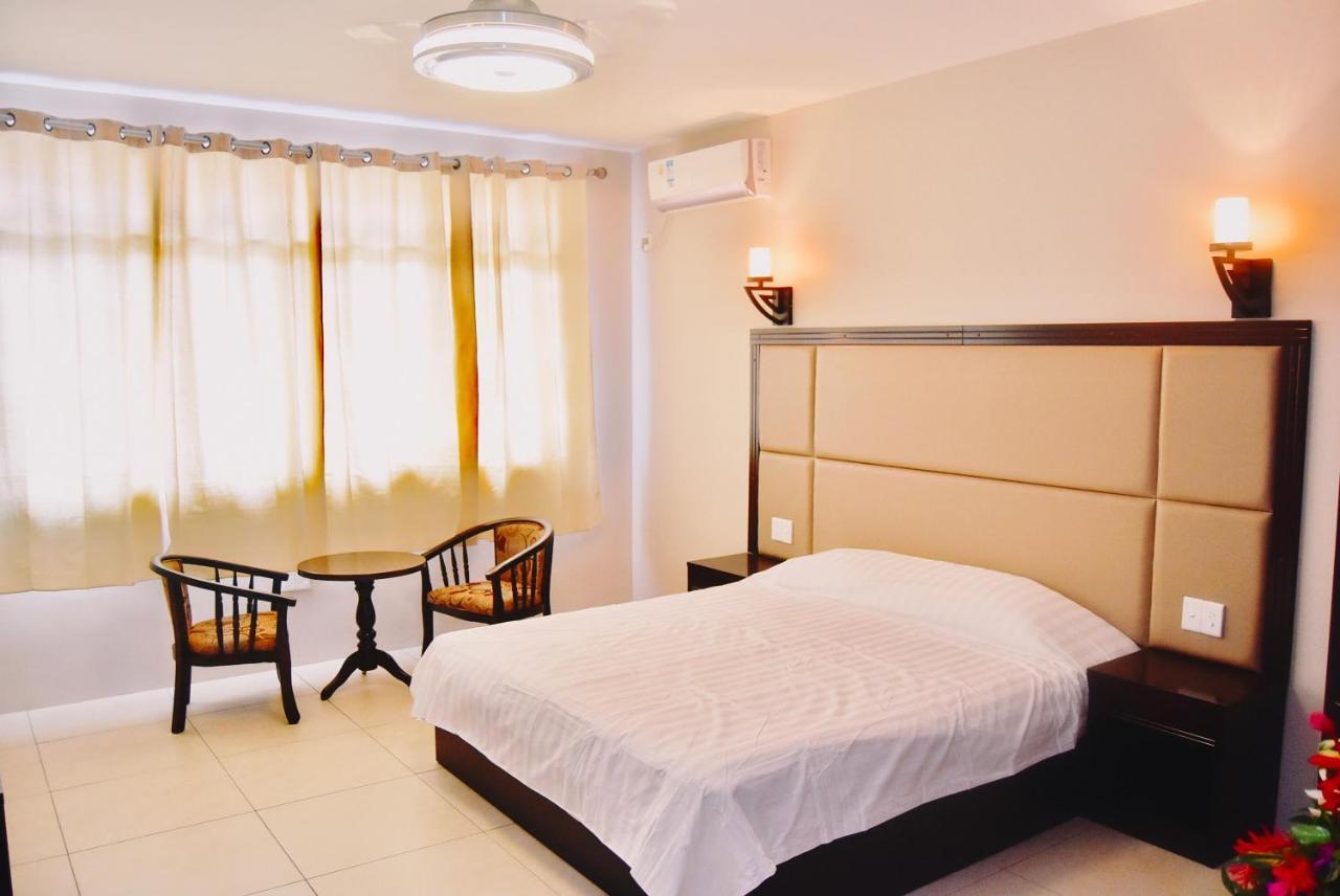 Le Sanita Hotel Apia Exteriér fotografie