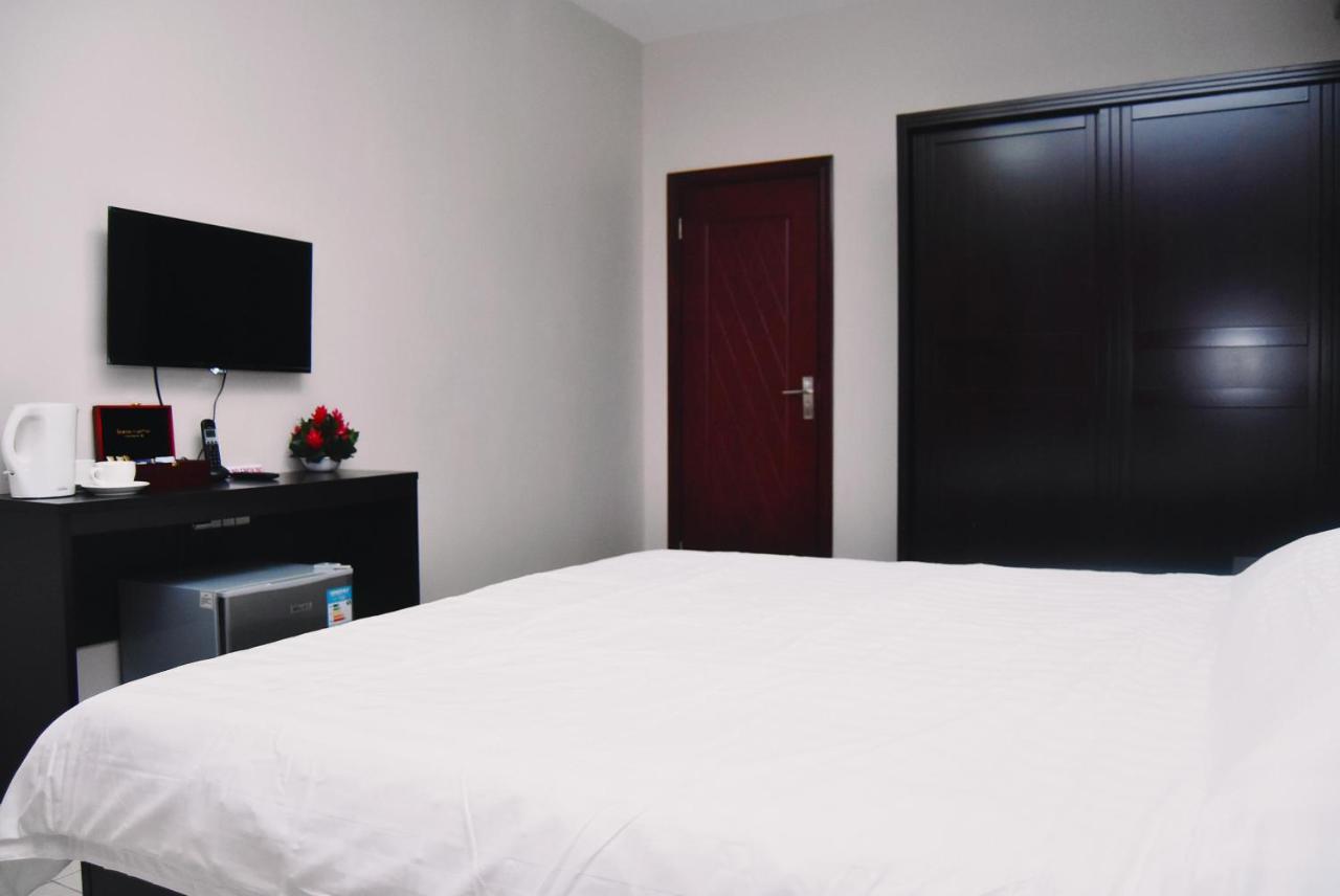 Le Sanita Hotel Apia Exteriér fotografie