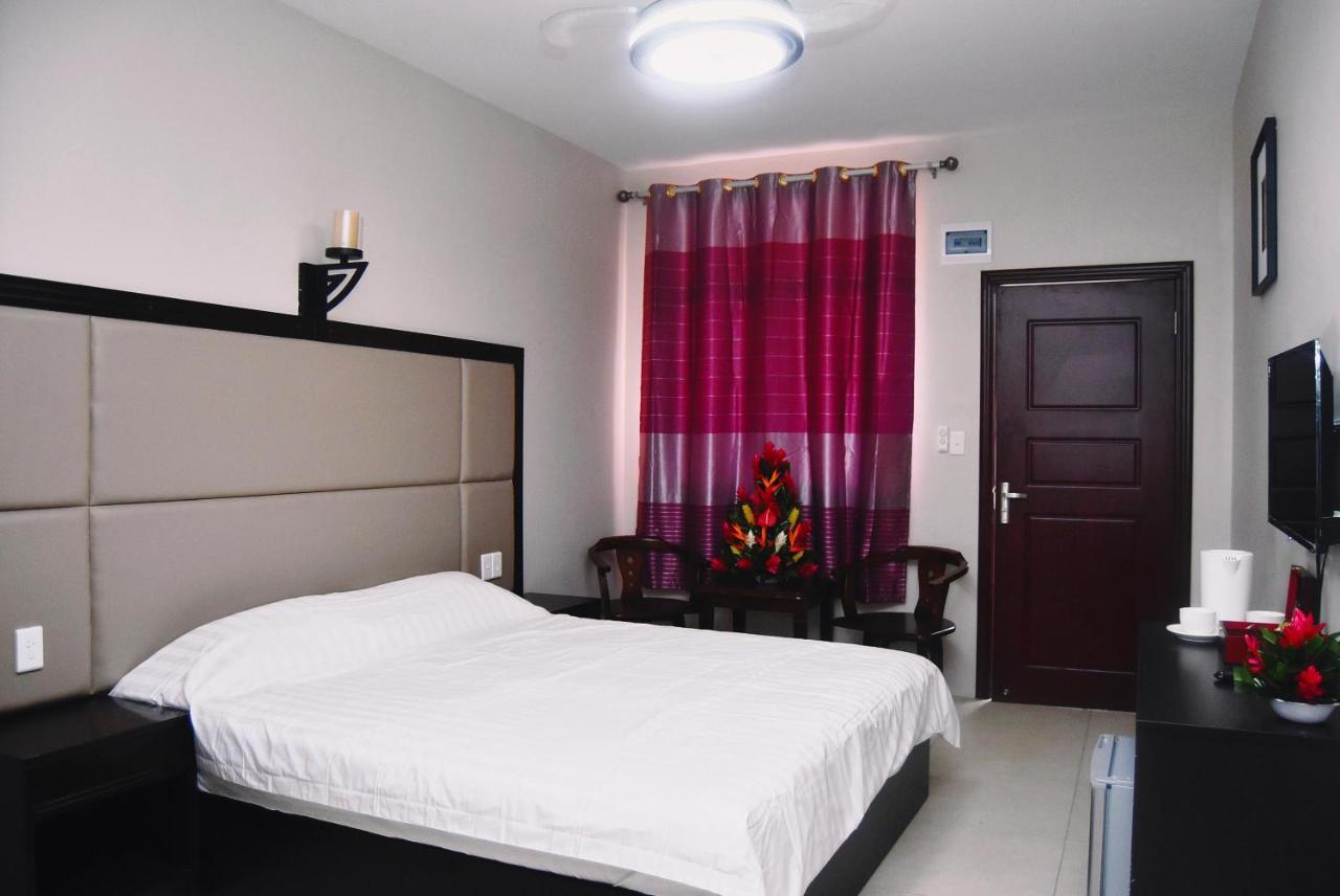 Le Sanita Hotel Apia Exteriér fotografie