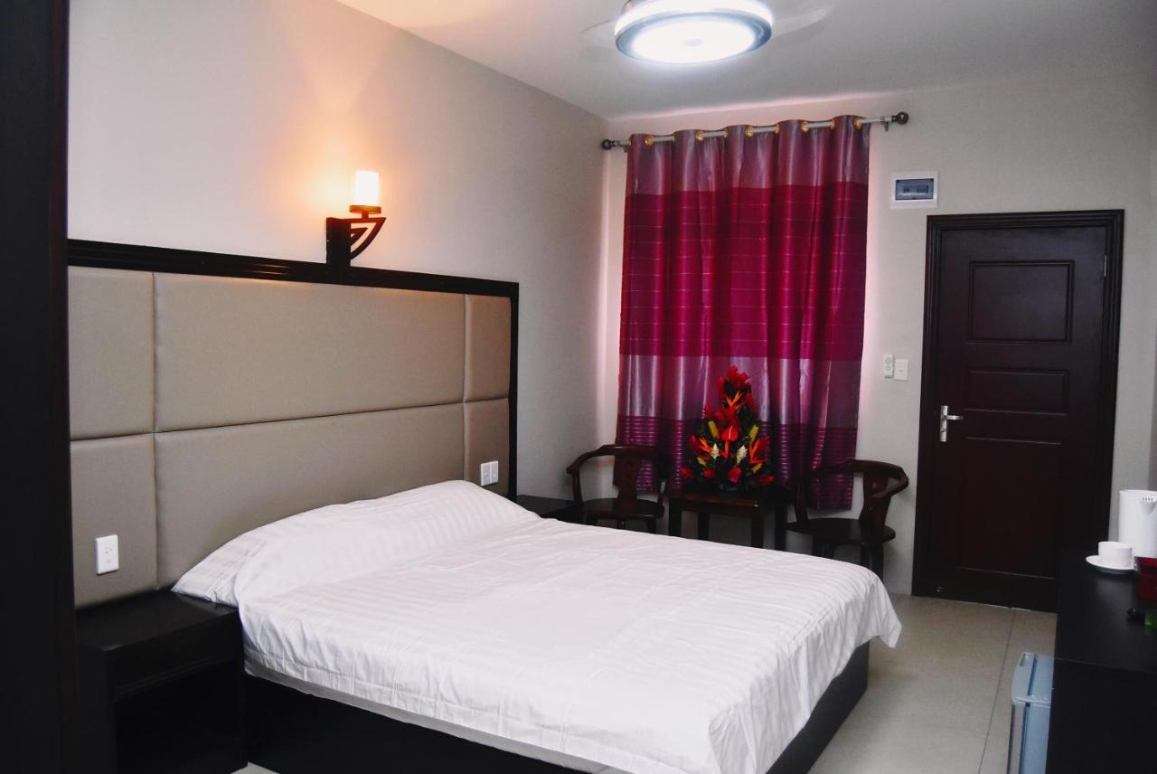 Le Sanita Hotel Apia Exteriér fotografie