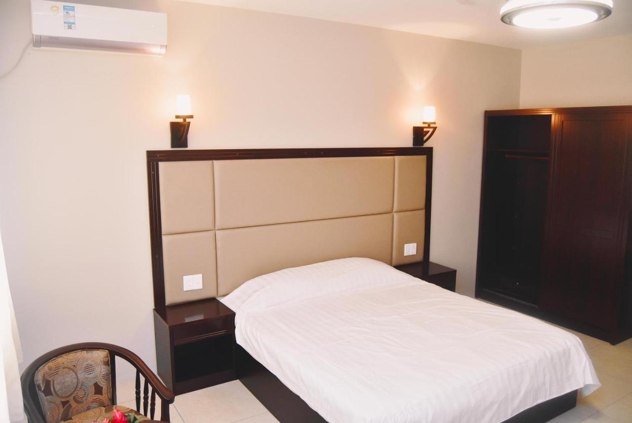 Le Sanita Hotel Apia Exteriér fotografie